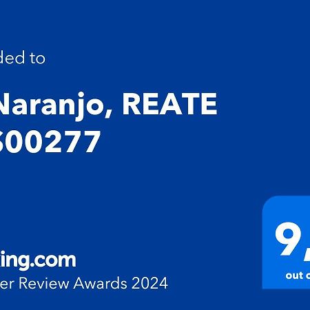 Апартаменты El Naranjo, Reate Lss00277 Усурбиль Экстерьер фото