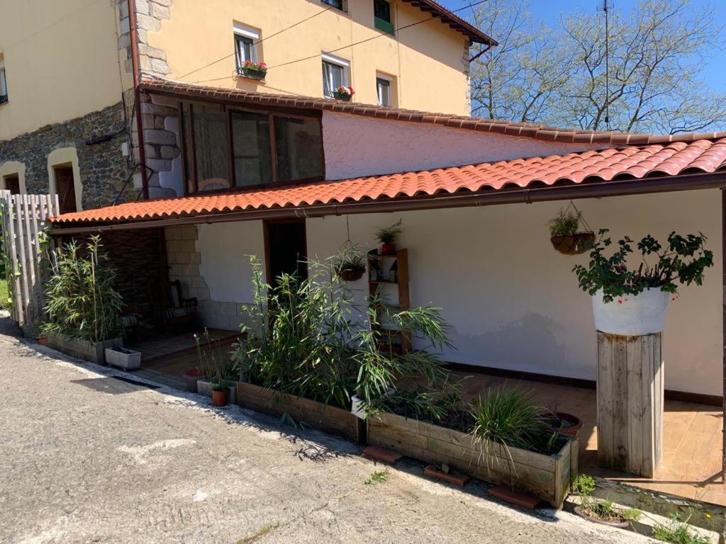 Апартаменты El Naranjo, Reate Lss00277 Усурбиль Экстерьер фото
